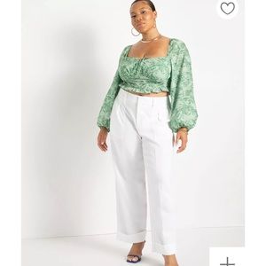 NWT Eloquii Trouser size 20